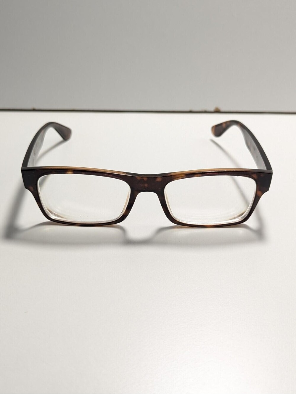Ray Ban RB 7030 5396 Eyeglasses Brown Size: 53-17-140 Made In Italy FRAMES ONLY - Picture 2 of 9